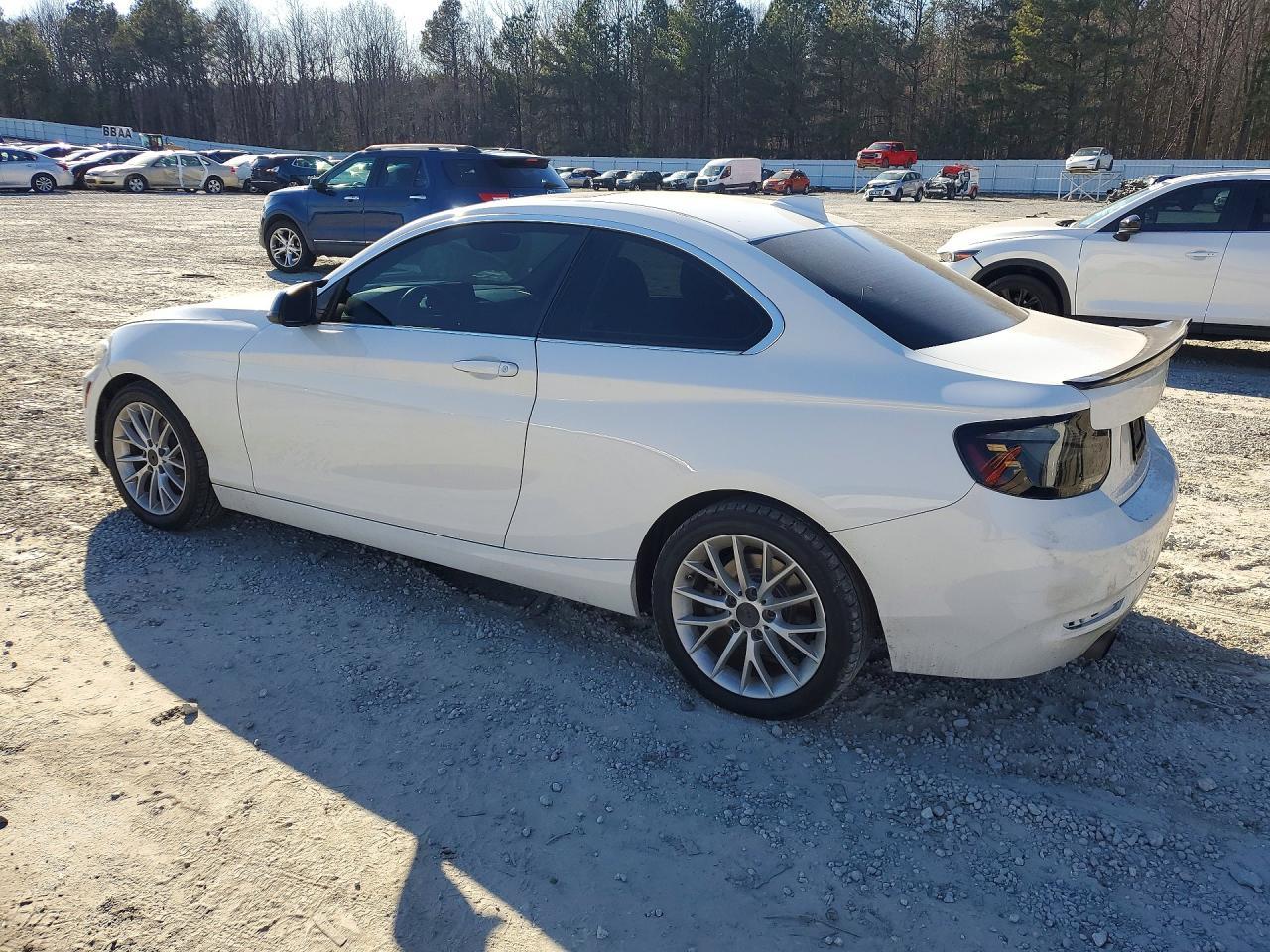 2014 BMW 228 I - Image 2