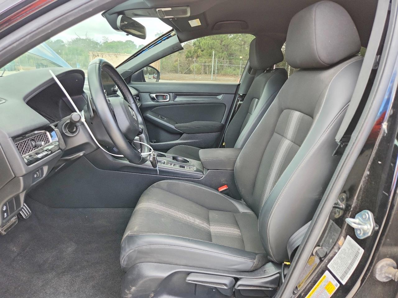 2022 Honda Civic Sport - Image 7