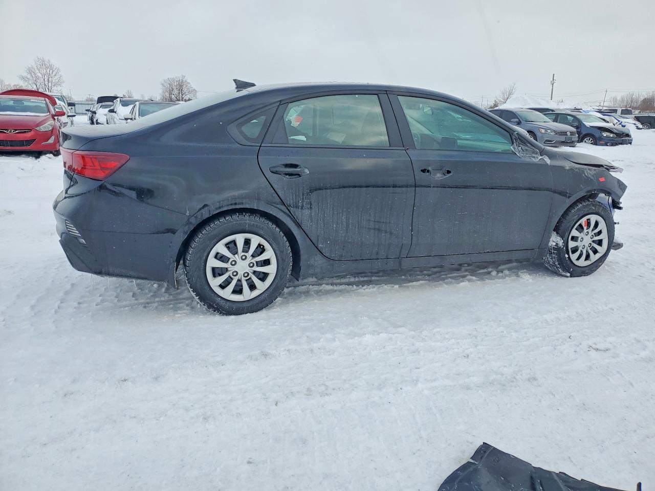 2024 Kia Forte Lx - Image 3