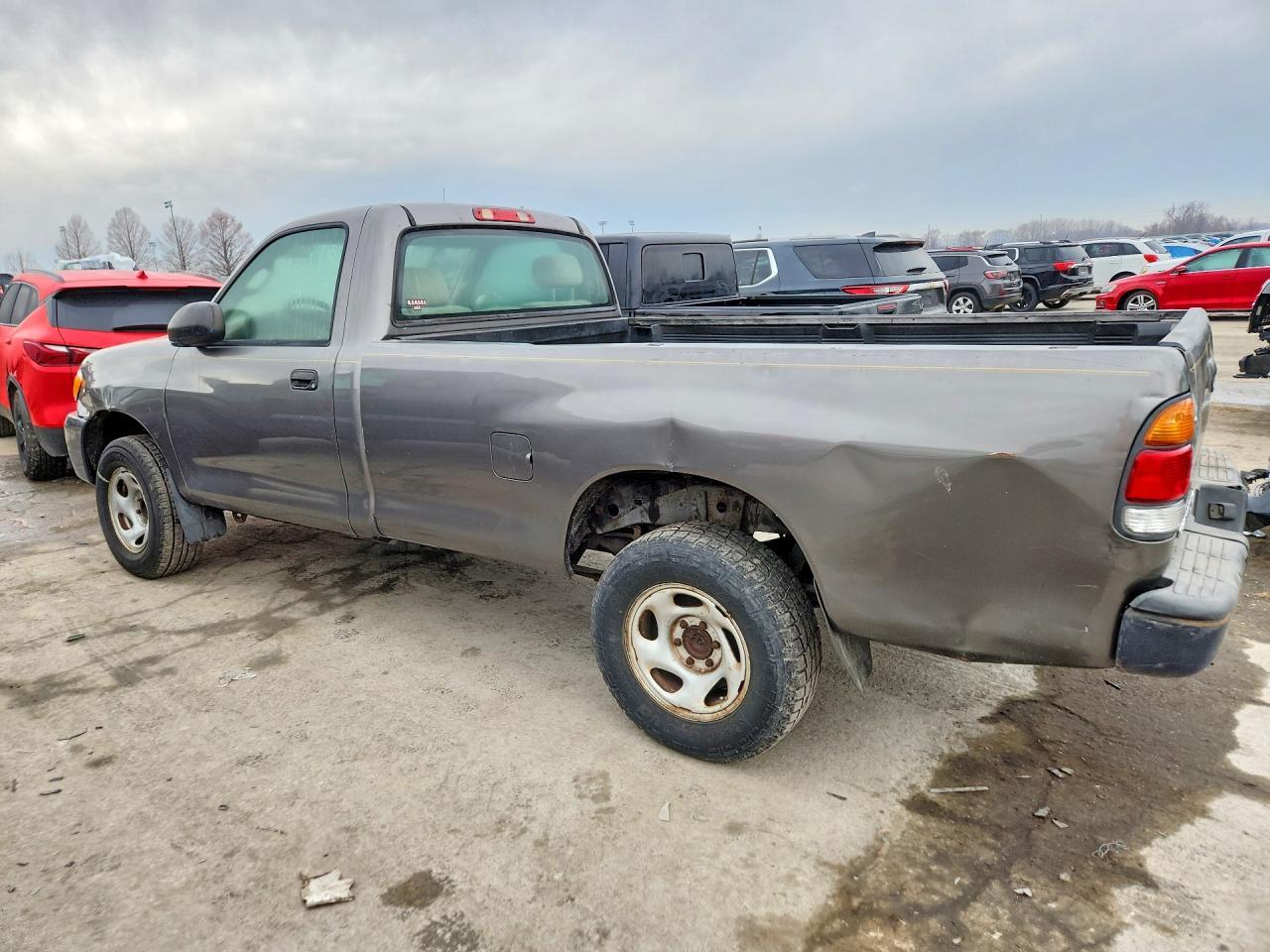 2003 Toyota Tundra - Image 2