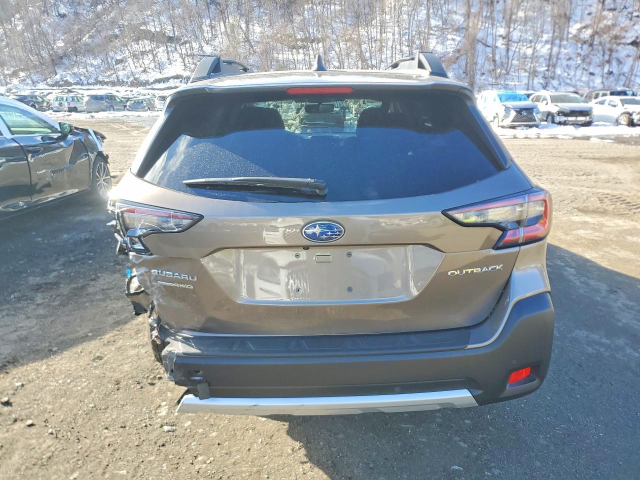 2024 Subaru Outback Limited - Image 6