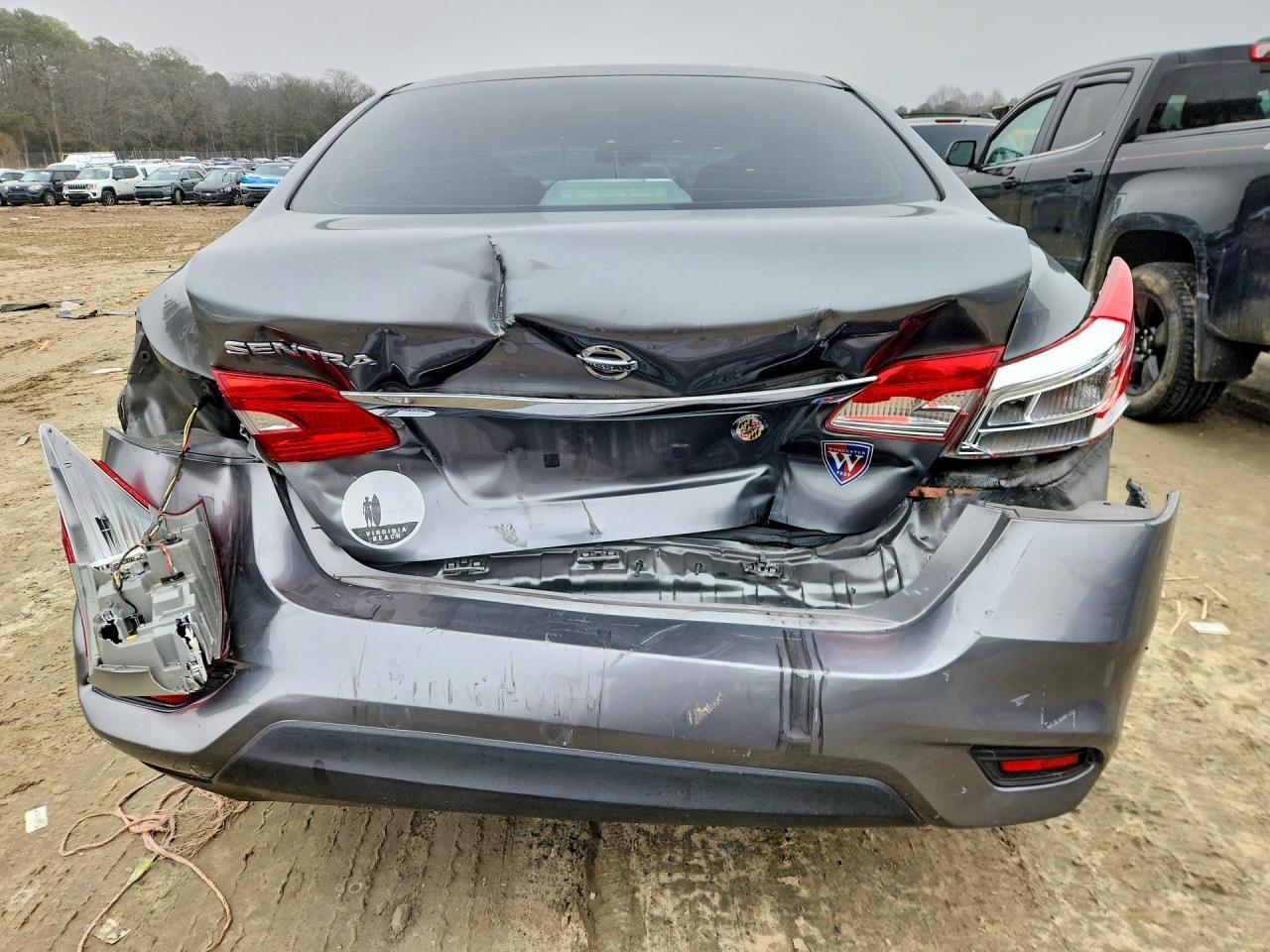 2019 Nissan Sentra S - Image 6