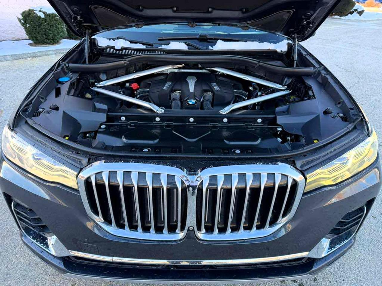 2019 BMW X7 xDrive50I - Image 7
