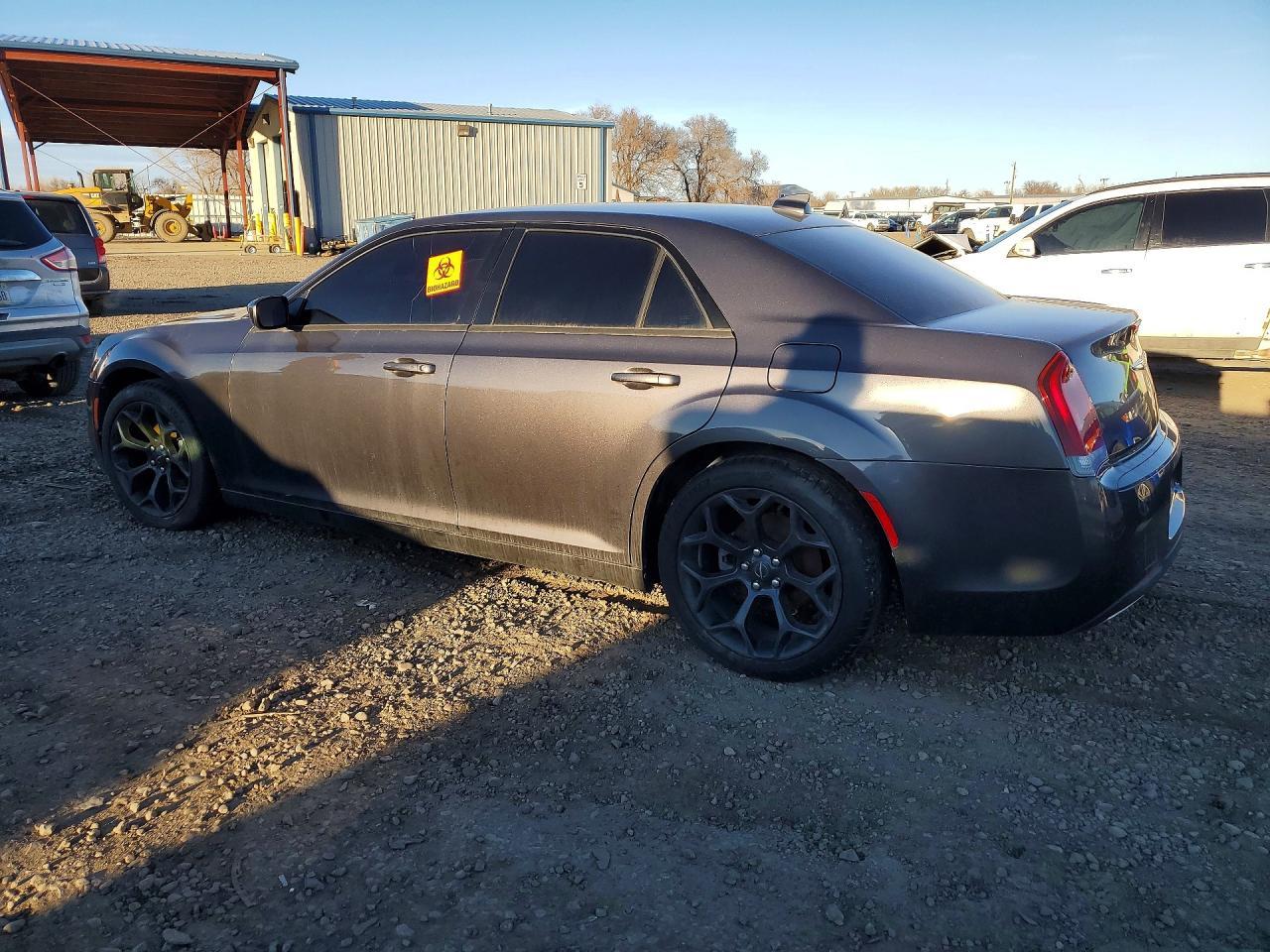 2019 Chrysler 300 S - Image 2