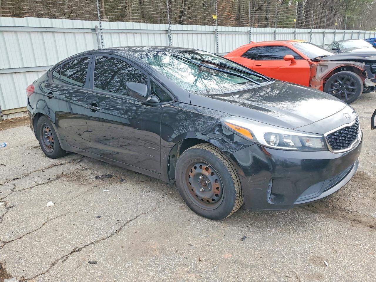 2017 Kia Forte Lx - Фото 4