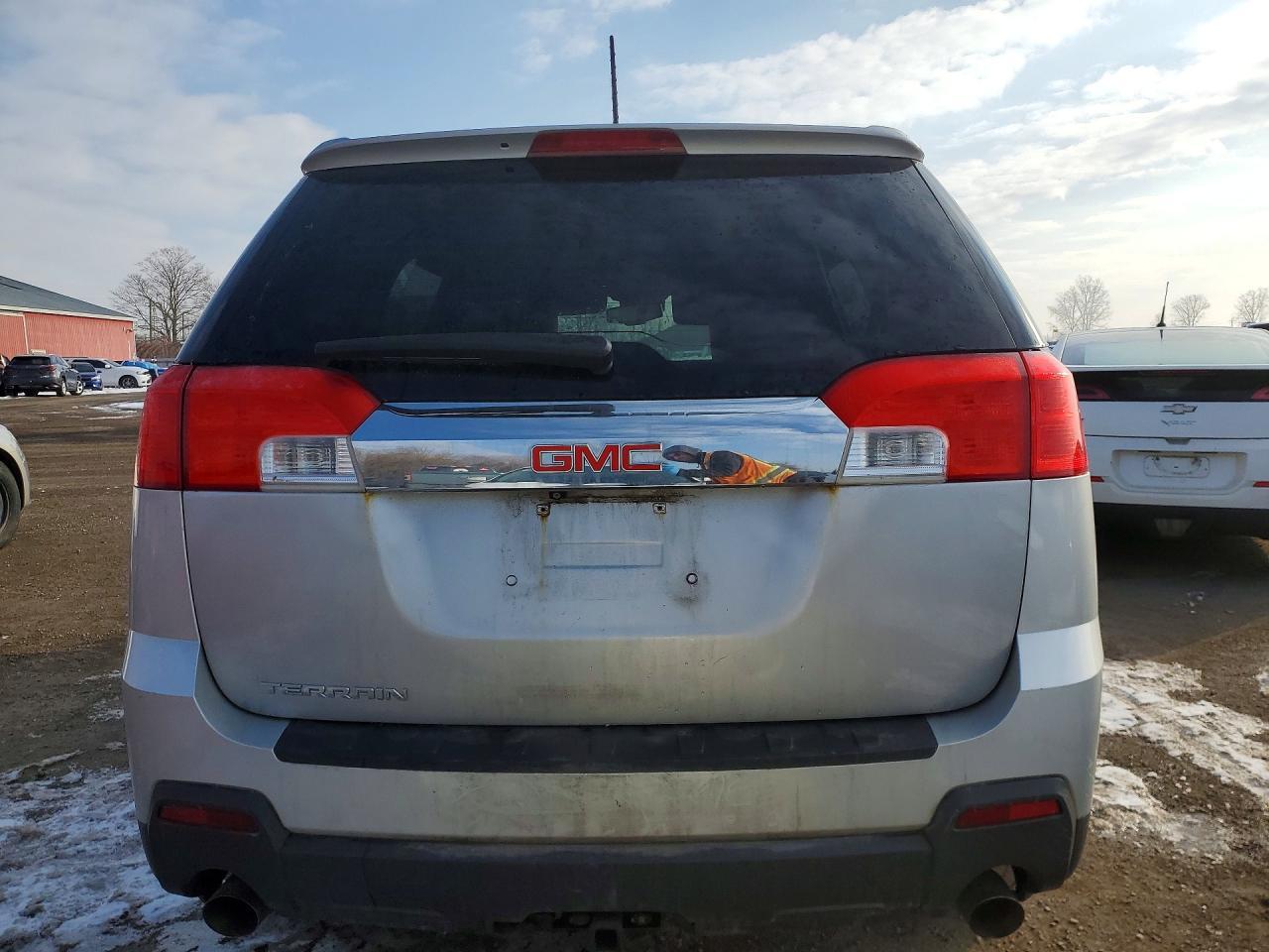 2015 GMC Terrain Slt - Image 6
