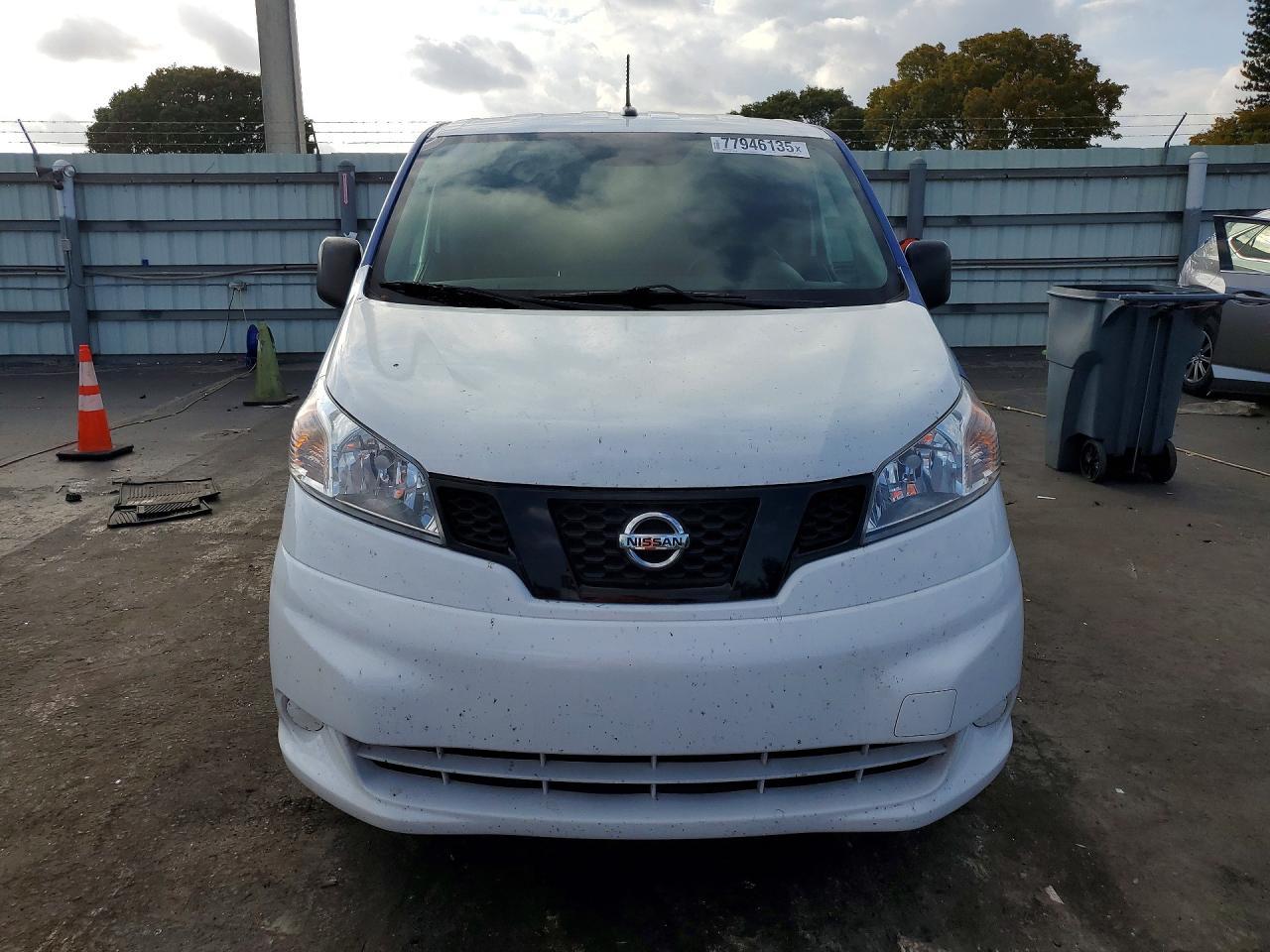 2021 Nissan Nv200 Utility / Service Van - Фото 5