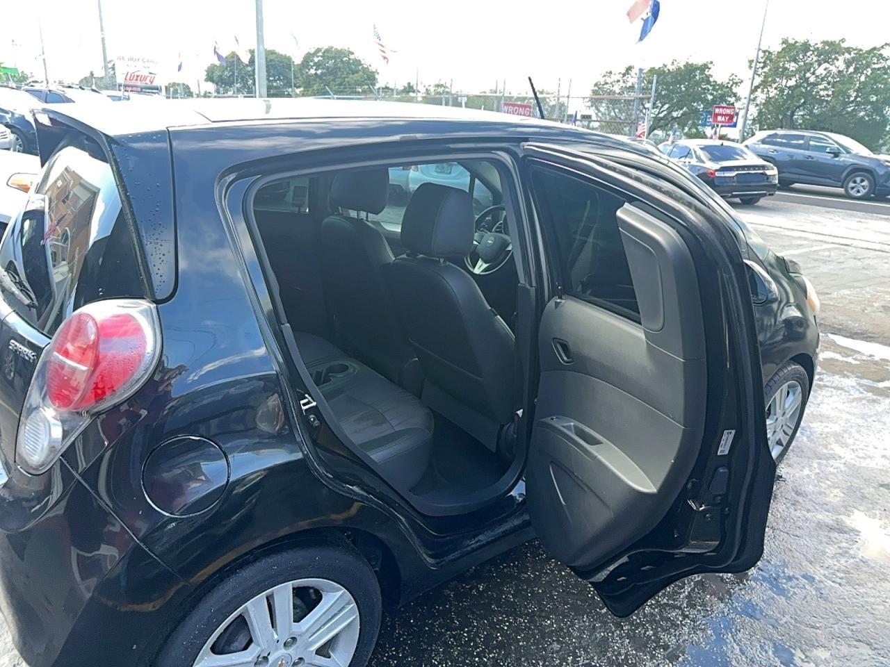 2015 Chevrolet Spark Ls - Фото 6