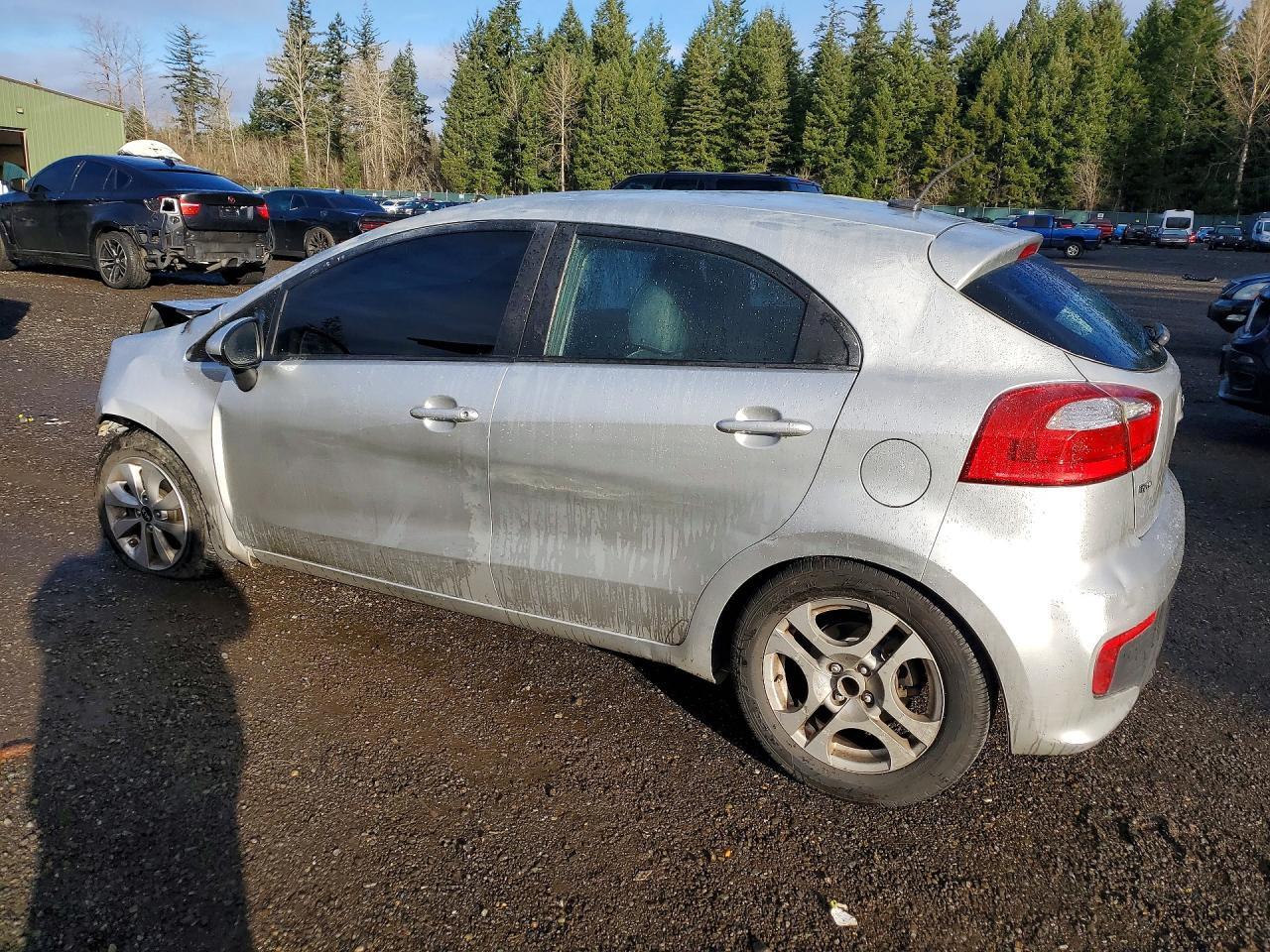 2017 Kia Rio Ex - Image 2