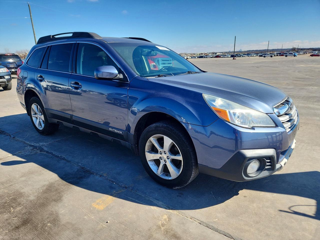 2013 Subaru Outback - Фото 4