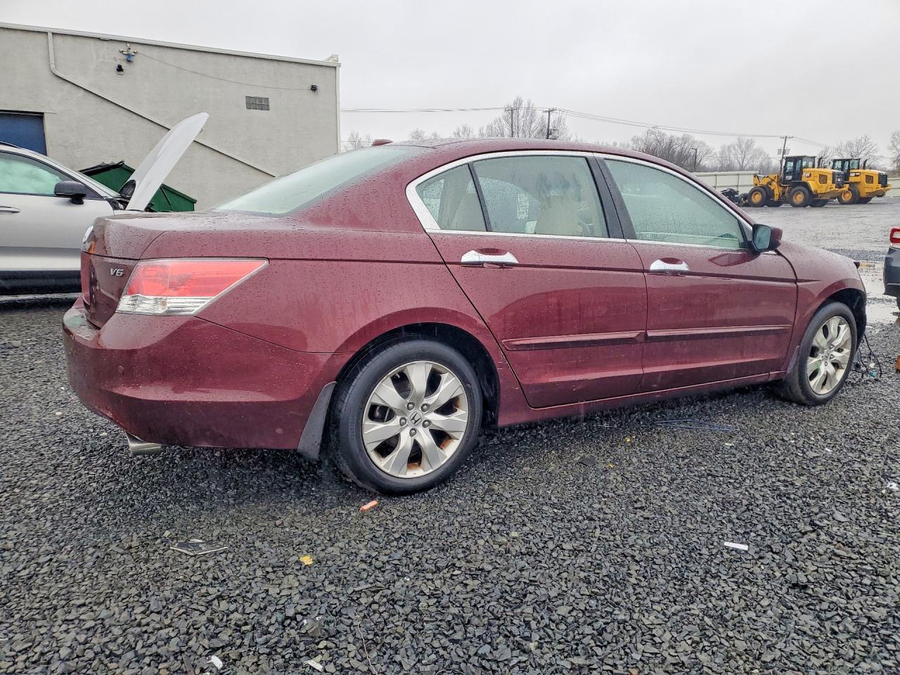 2009 Honda Accord Exl - Image 3