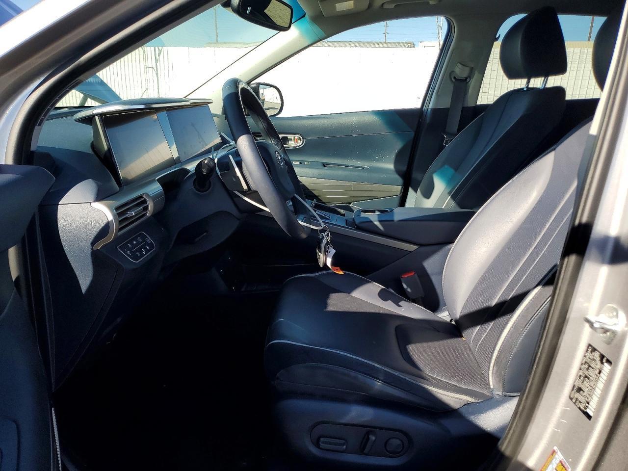 2022 Hyundai Nexo Limited - Фото 7