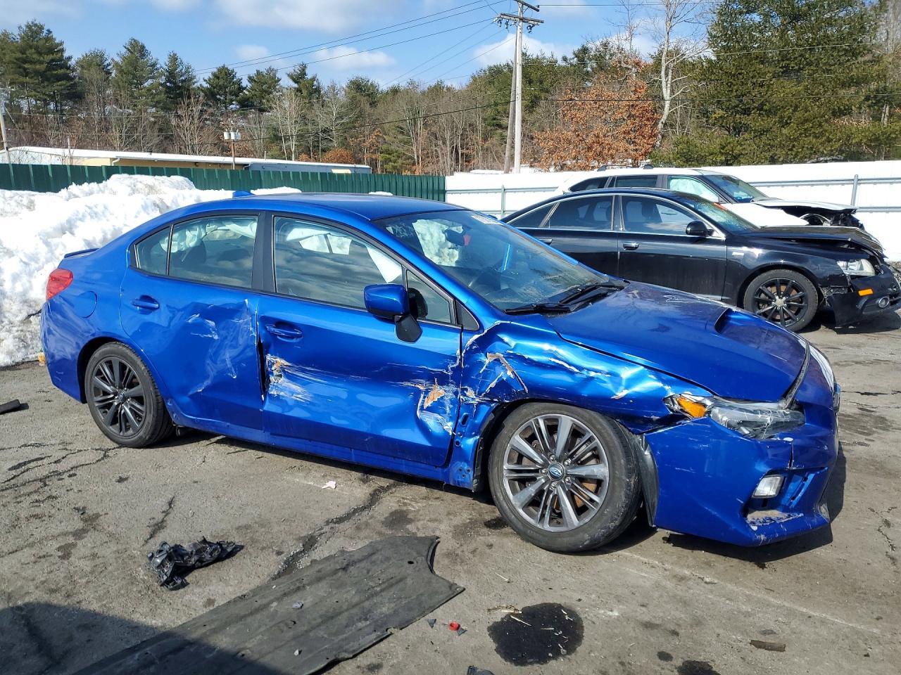 2018 Subaru Wrx - Image 4