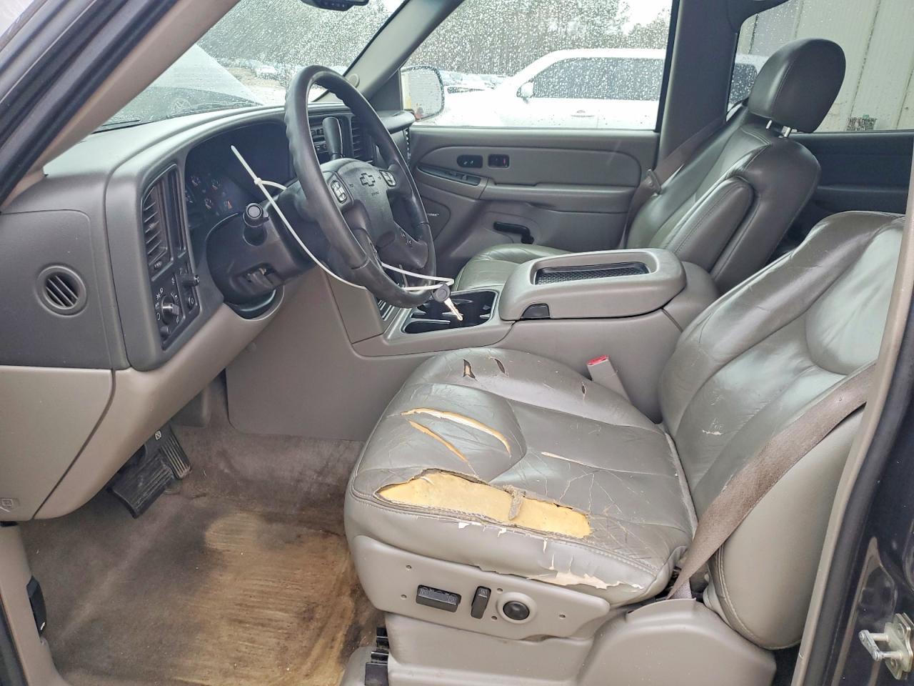 2005 Chevrolet Tahoe C1500 - Фото 7