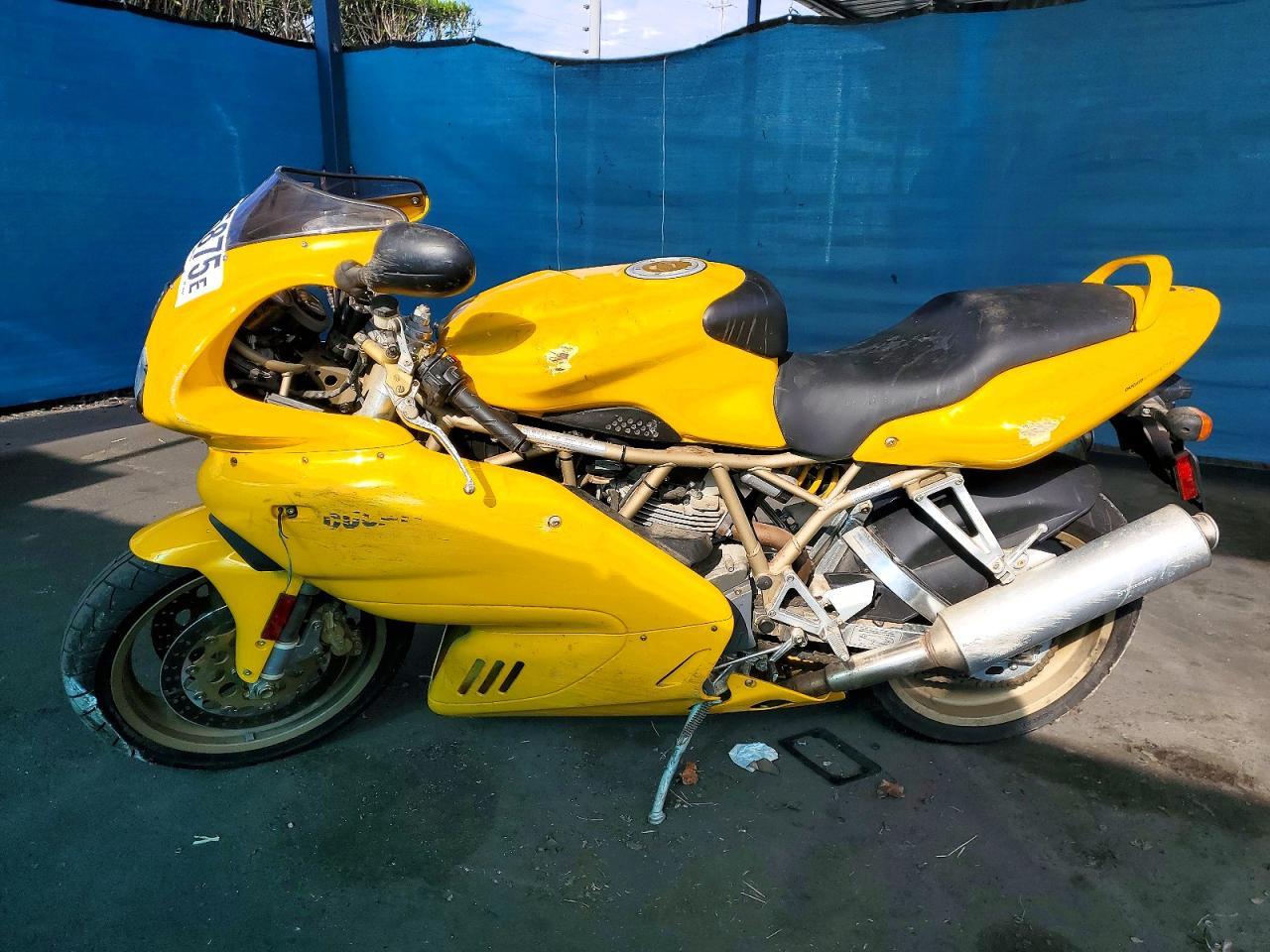 1999 Ducati 900 Ss - Image 3