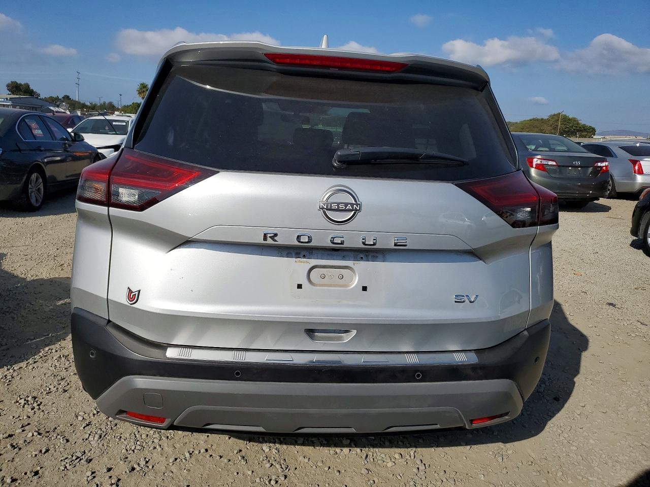 2023 Nissan Rogue Sv - Фото 6