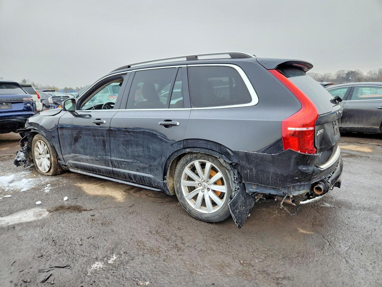 2016 Volvo Xc90 T6 - Фото 2