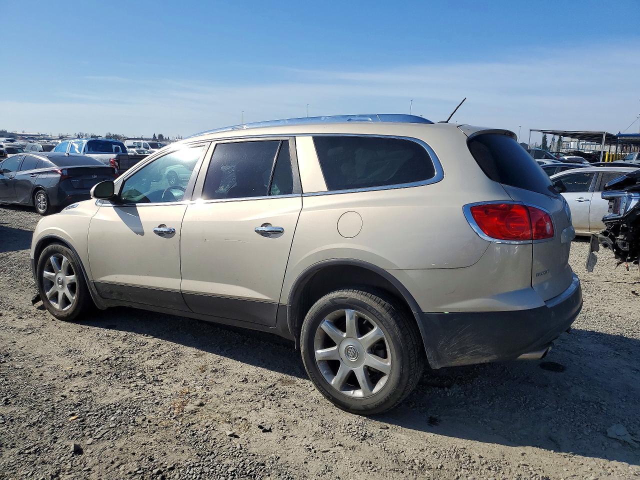 2010 Buick Enclave Cxl - Фото 2