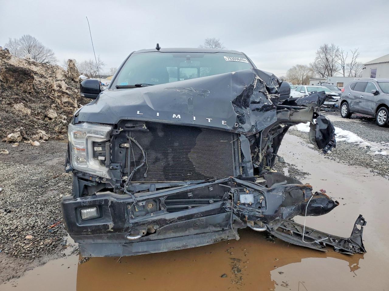 2018 Ford F150 Supercrew - Image 5