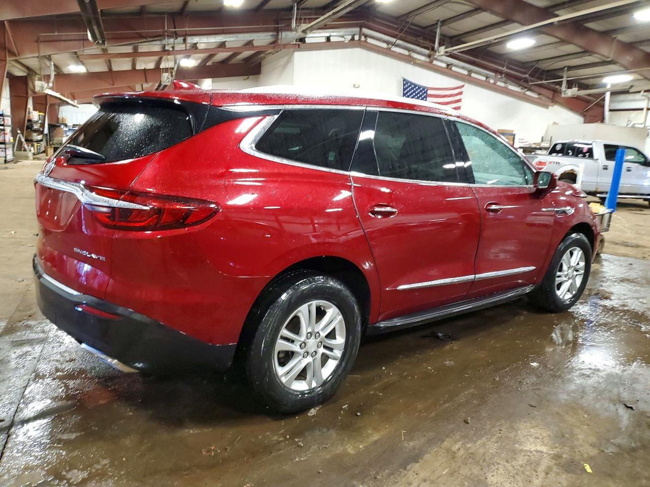 2018 Buick Enclave Premium - Фото 3