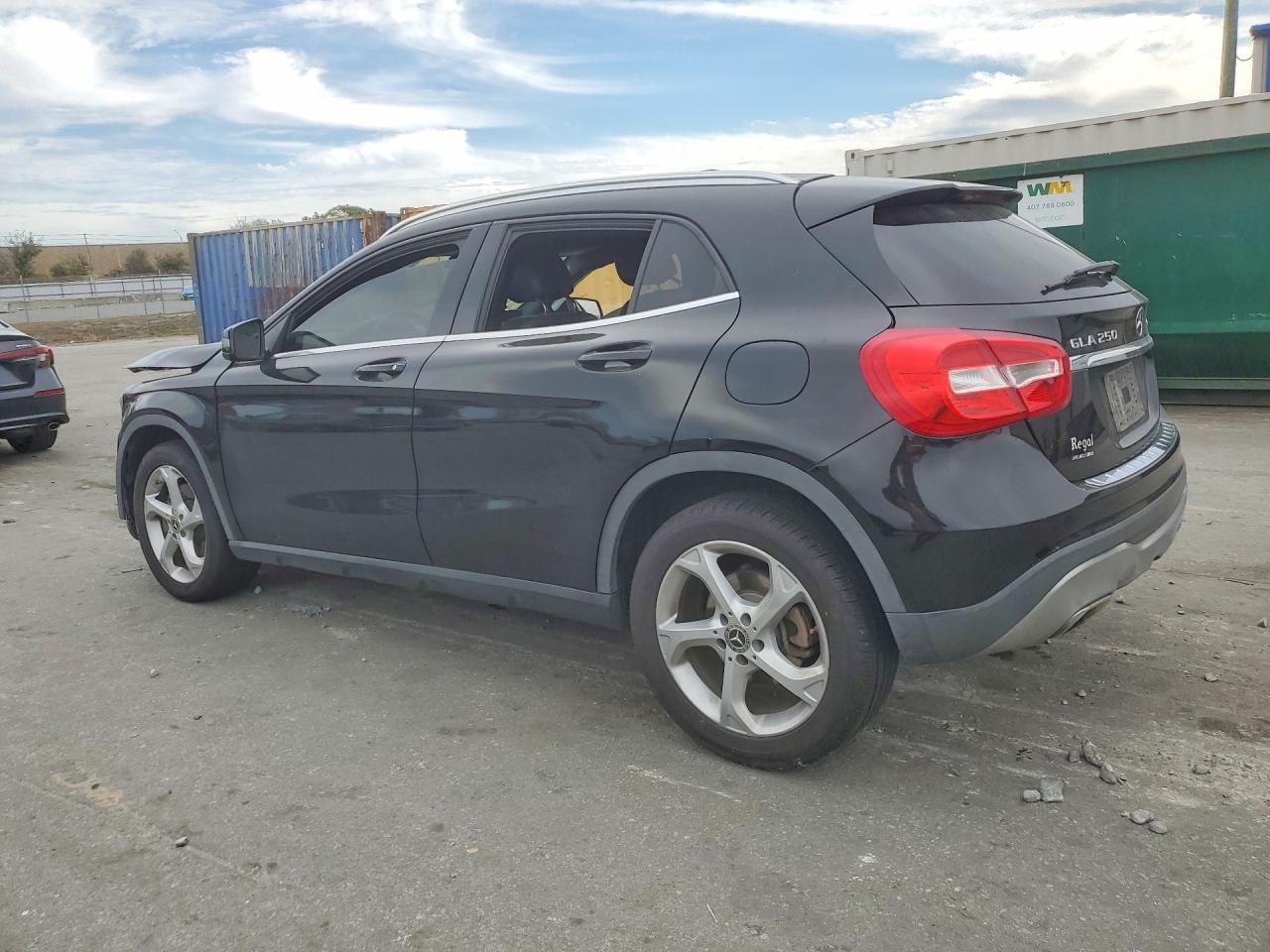 2019 Mercedes-Benz Gla 250 4Matic - Фото 2