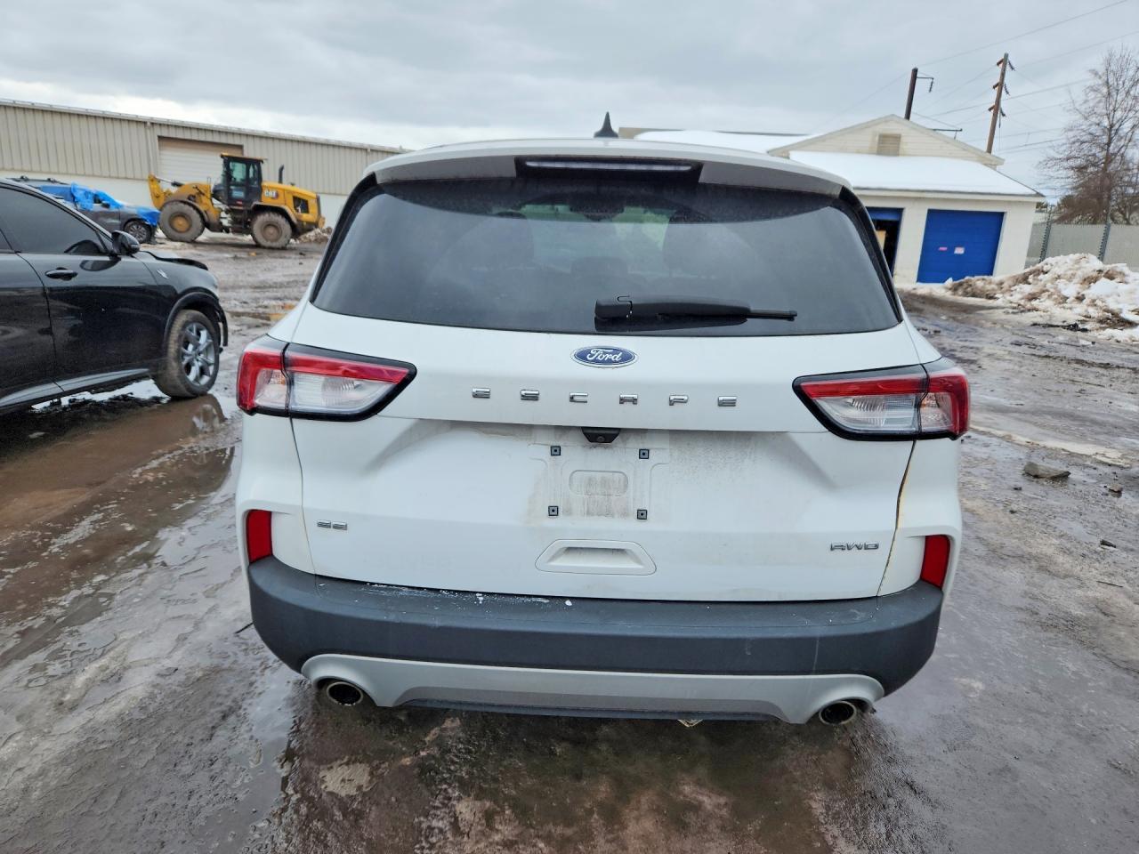 2022 Ford Escape Se - Image 6