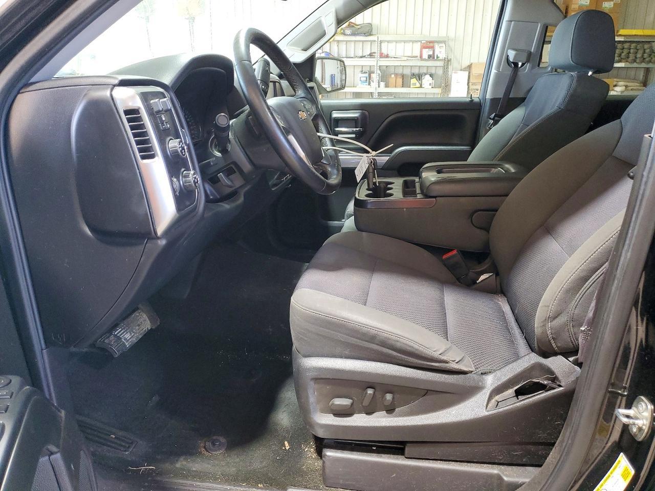 2015 Chevrolet Silverado K1500 Lt - Фото 7