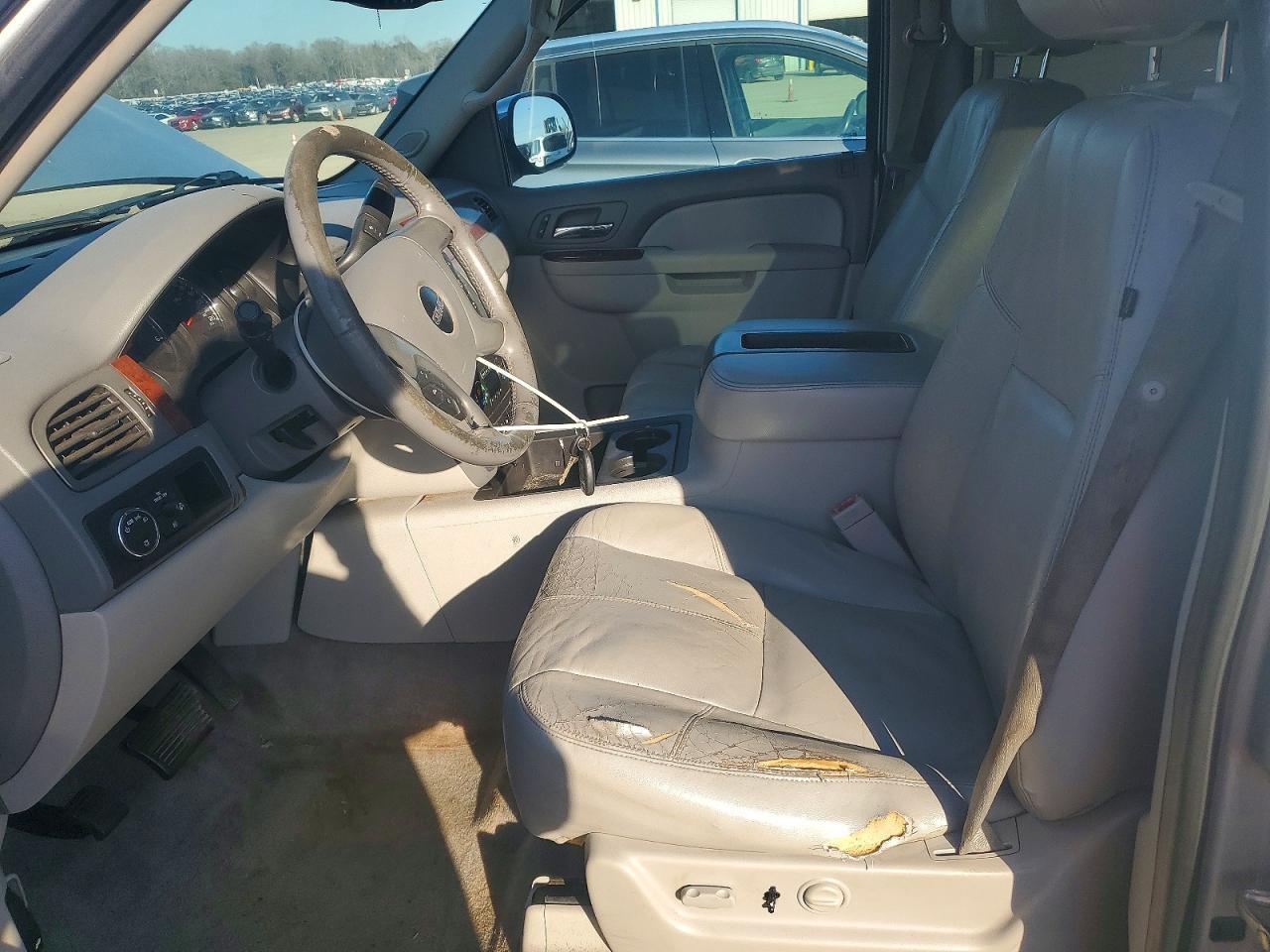 2012 GMC Yukon Xl C1500 Slt - Фото 7