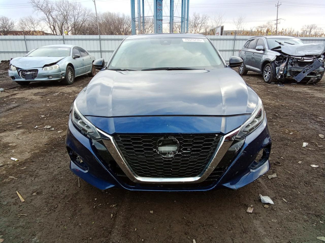 2022 Nissan Altima 2.5 Sr - Фото 5