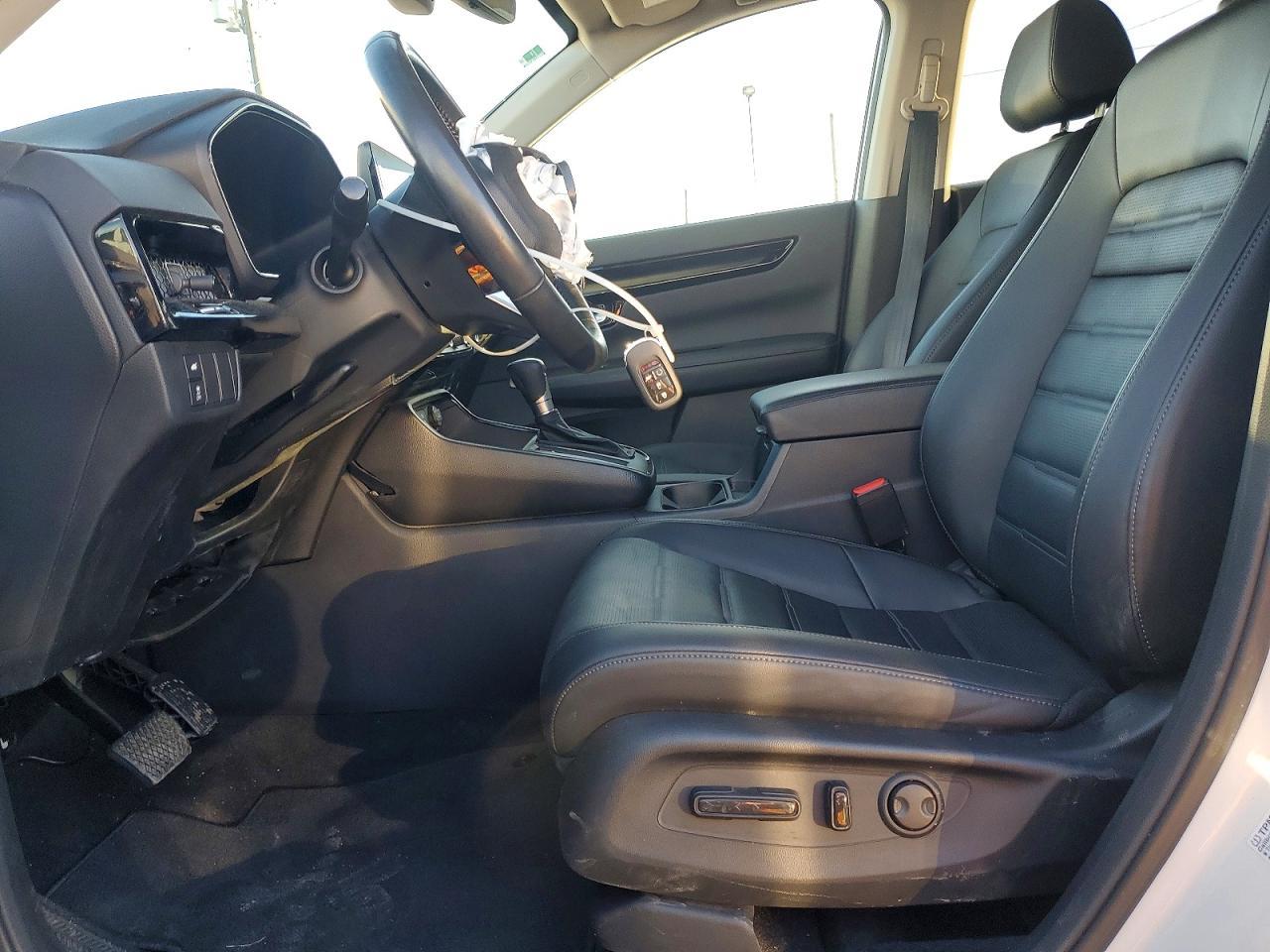 2025 Honda Cr-V Exl - Image 7