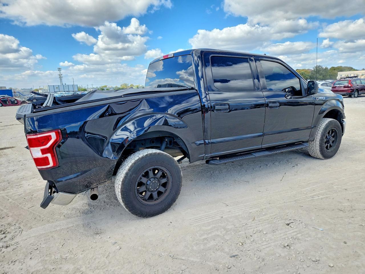 2019 Ford F150 Supercrew - Фото 3