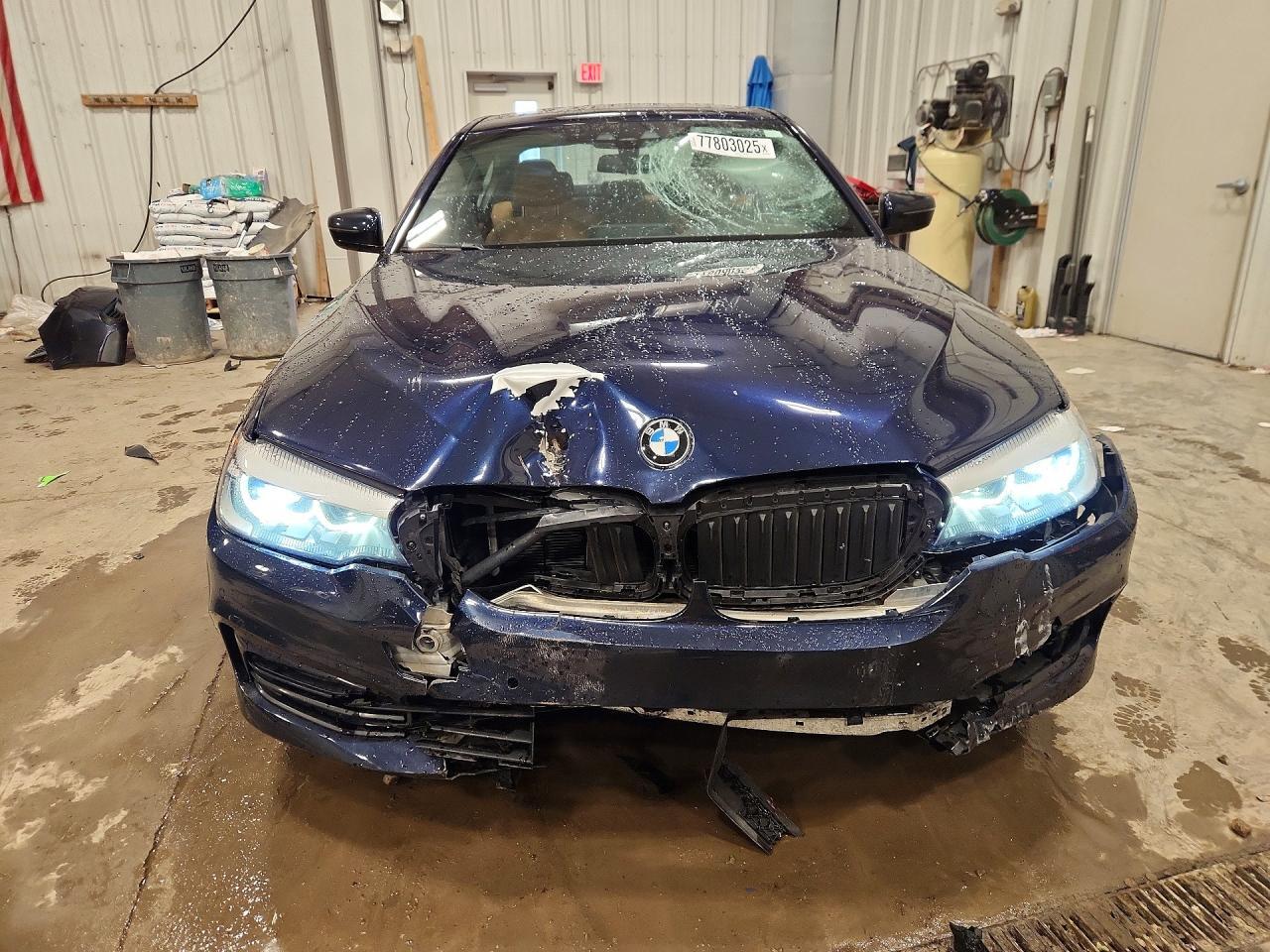 2019 BMW 540 Xi - Фото 5