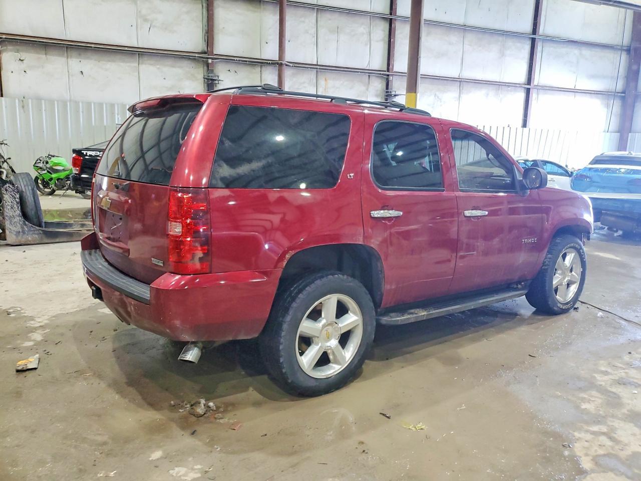2010 Chevrolet Tahoe K1500 Lt - Image 3