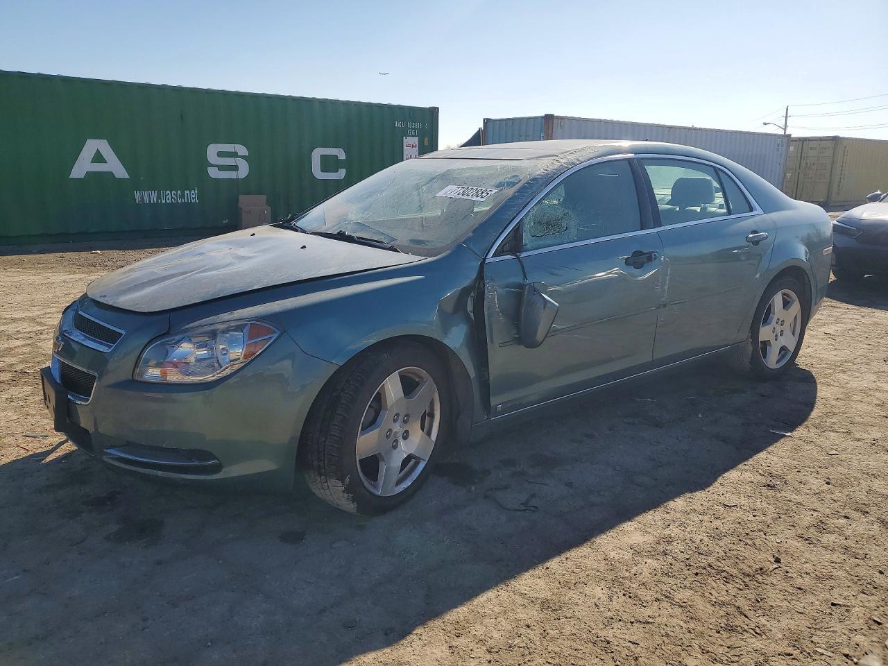 2009 Chevrolet Malibu 2Lt