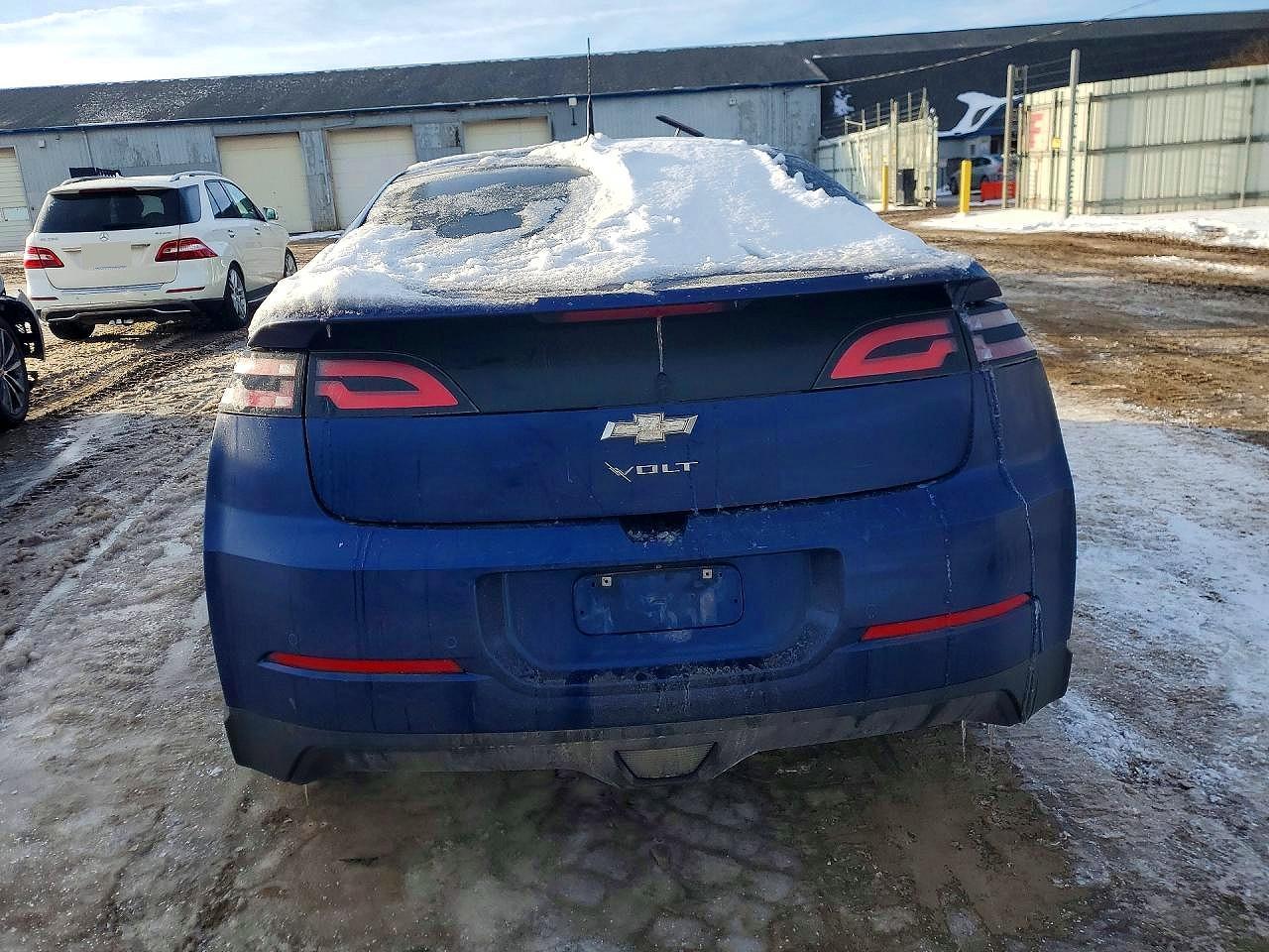 2013 Chevrolet Volt - Фото 6