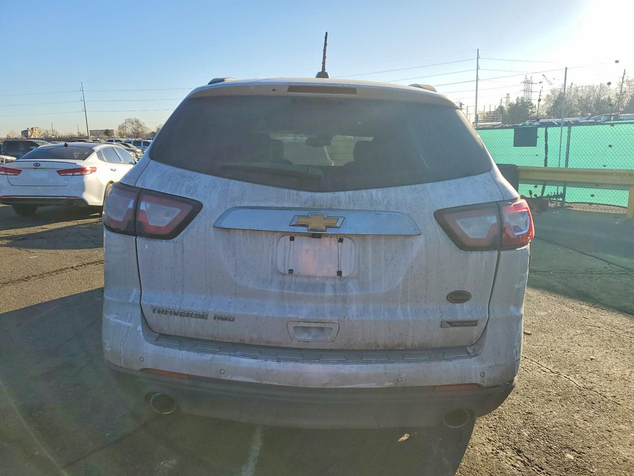2017 Chevrolet Traverse Premier - Image 6