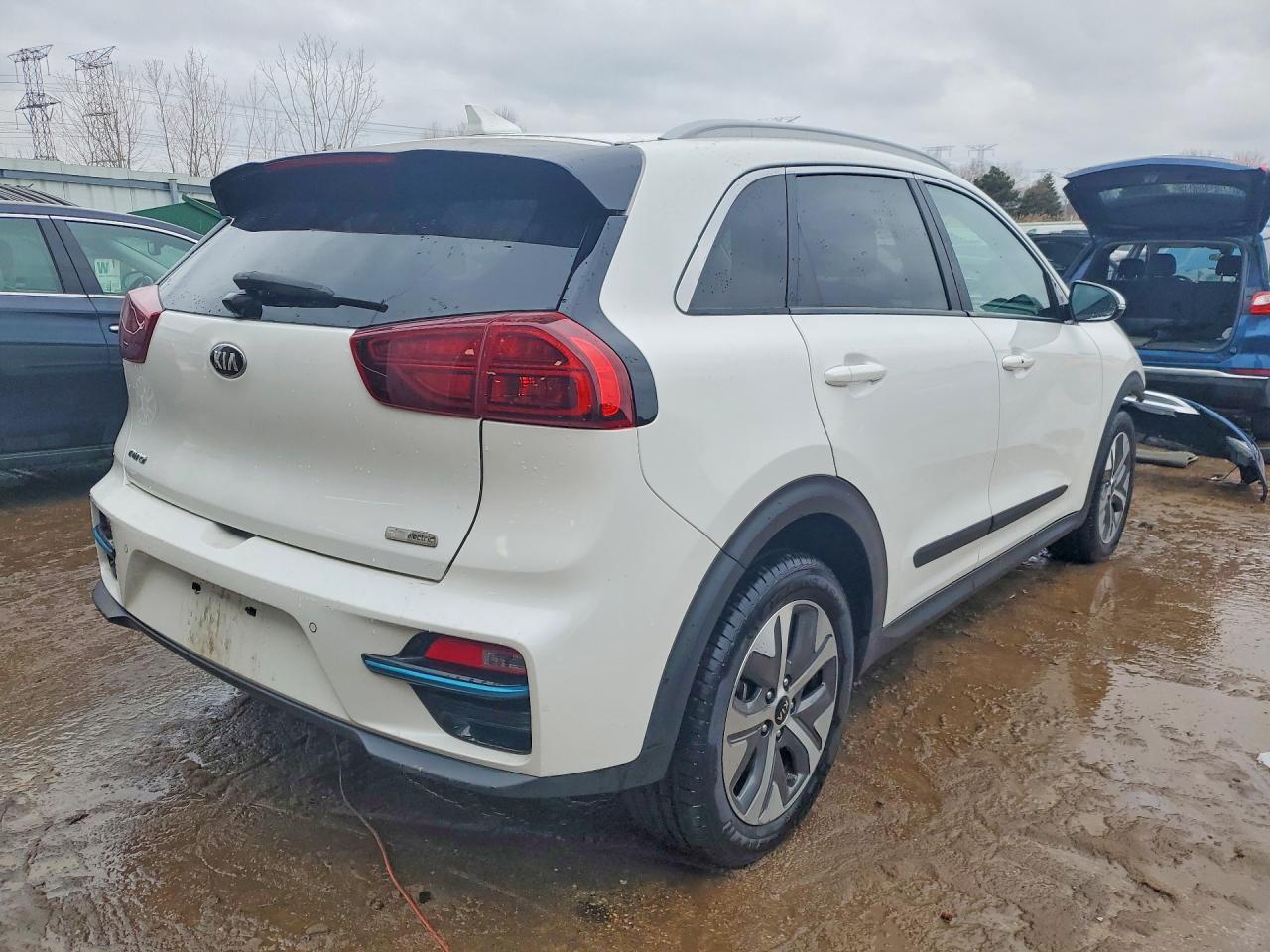 2021 Kia Niro Ex Premium - Image 3