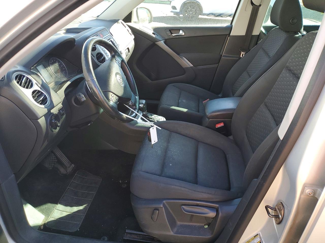 2010 Volkswagen Tiguan Se - Фото 7