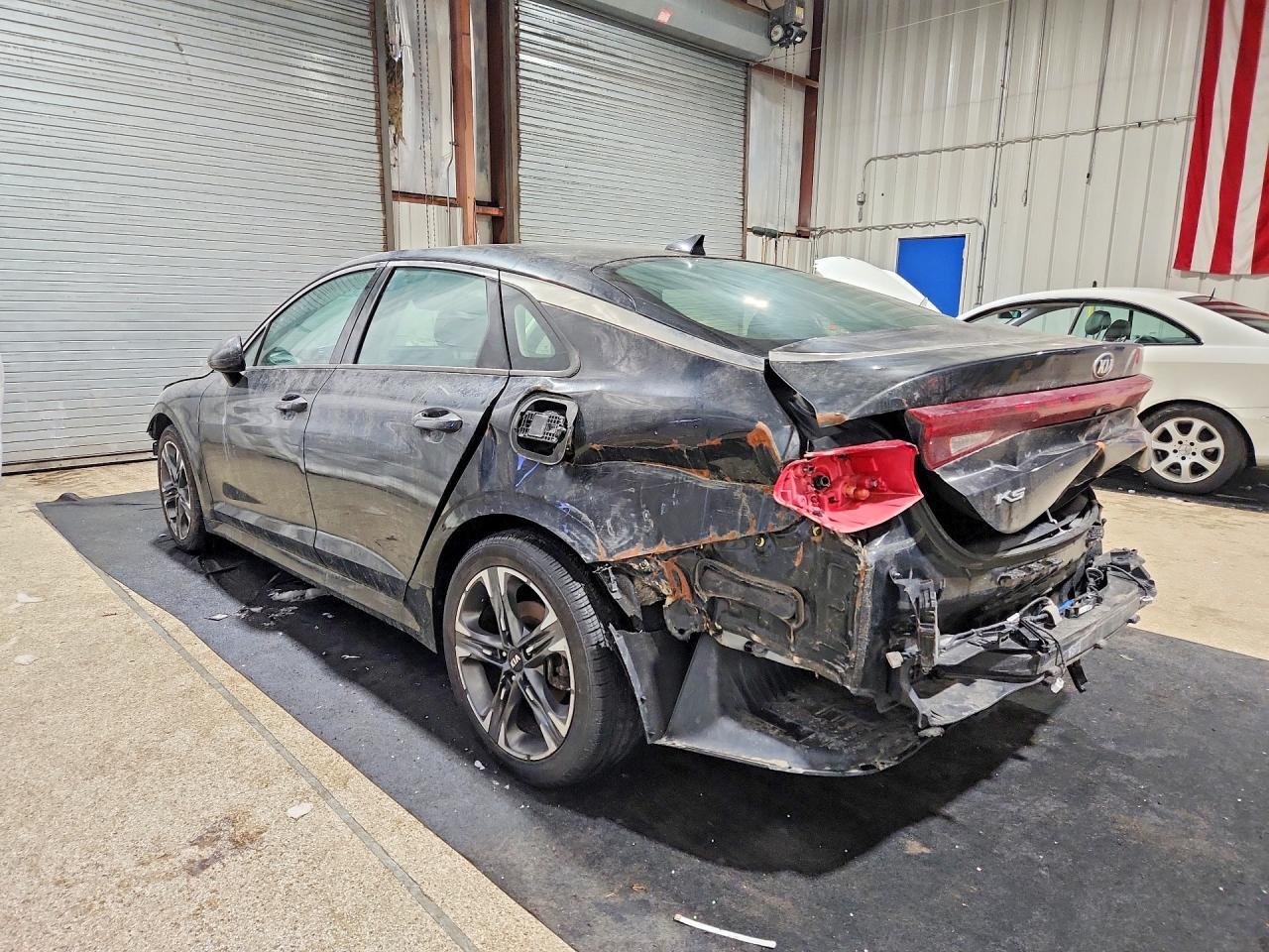 2021 Kia K5 Ex - Фото 2