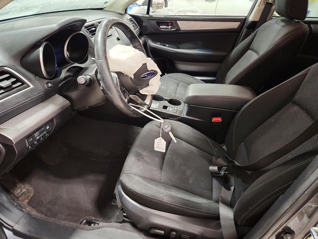 2018 Subaru Outback 2.5I Premium - Фото 7