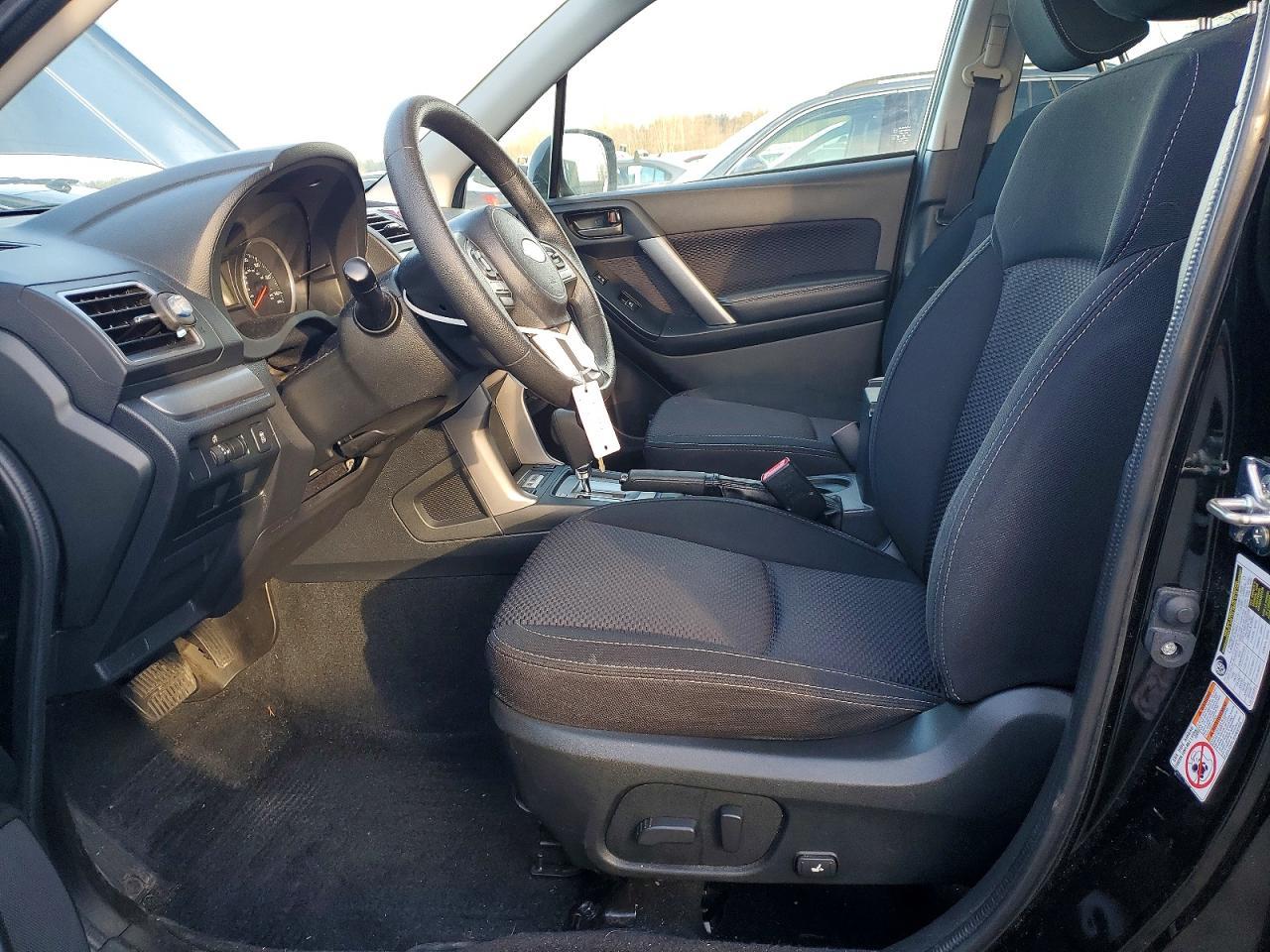2018 Subaru Forester 2.5I Premium - Фото 7