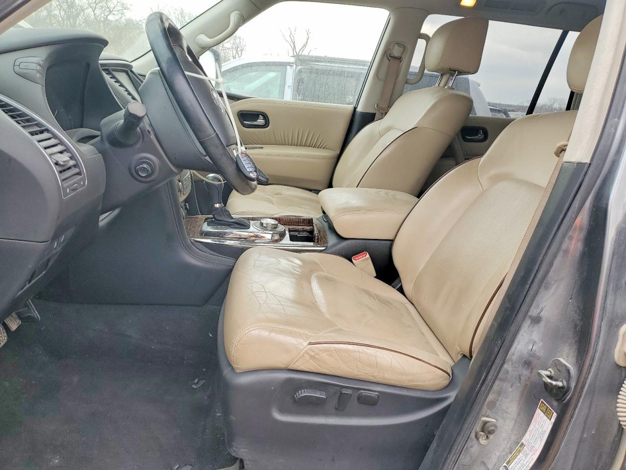 2018 Nissan Armada Sv - Image 7