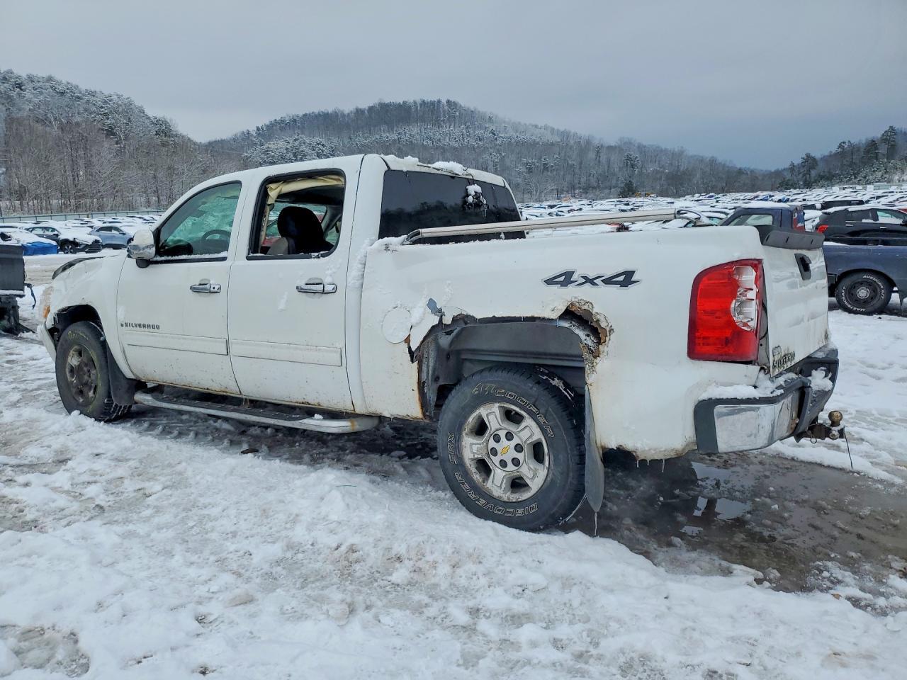 2009 Chevrolet Silverado K1500 Lt - Фото 2
