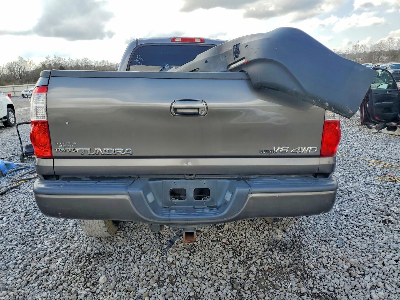 2006 Toyota Tundra Limited - Фото 6