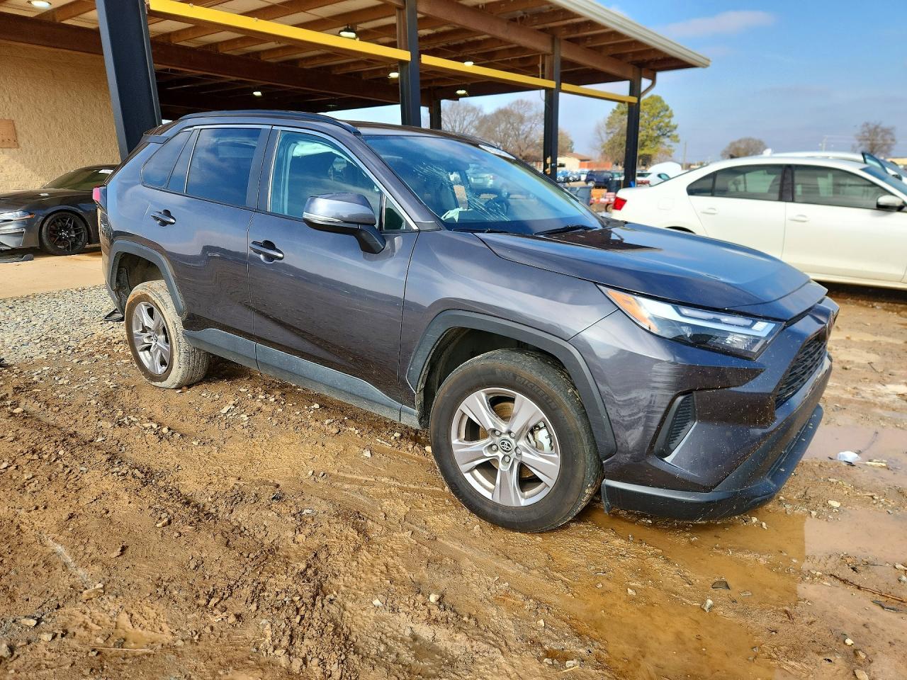 2022 Toyota Rav4 Xle - Фото 4