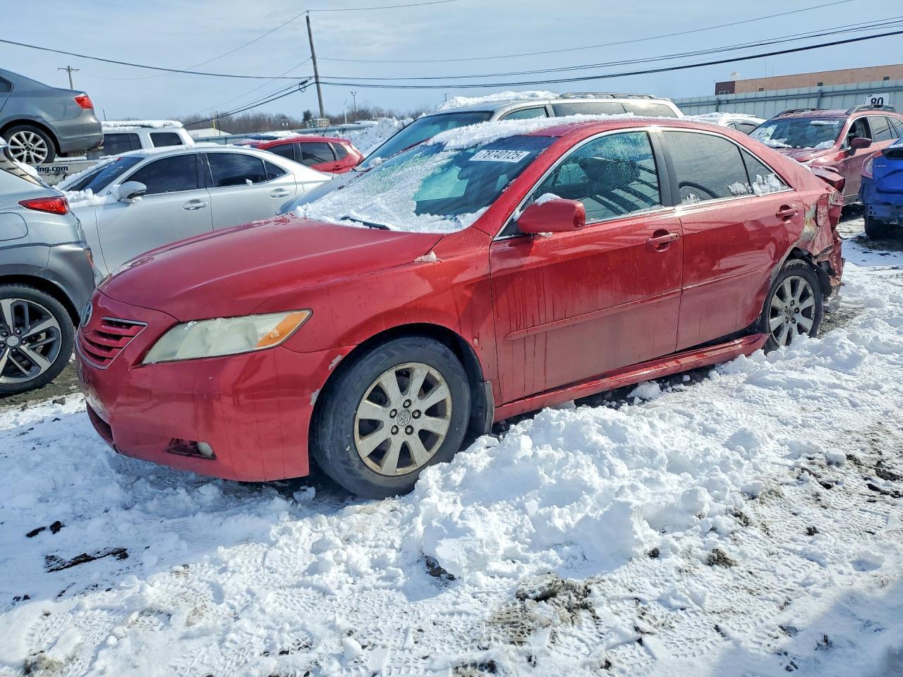 2009 Toyota Camry Xle V6