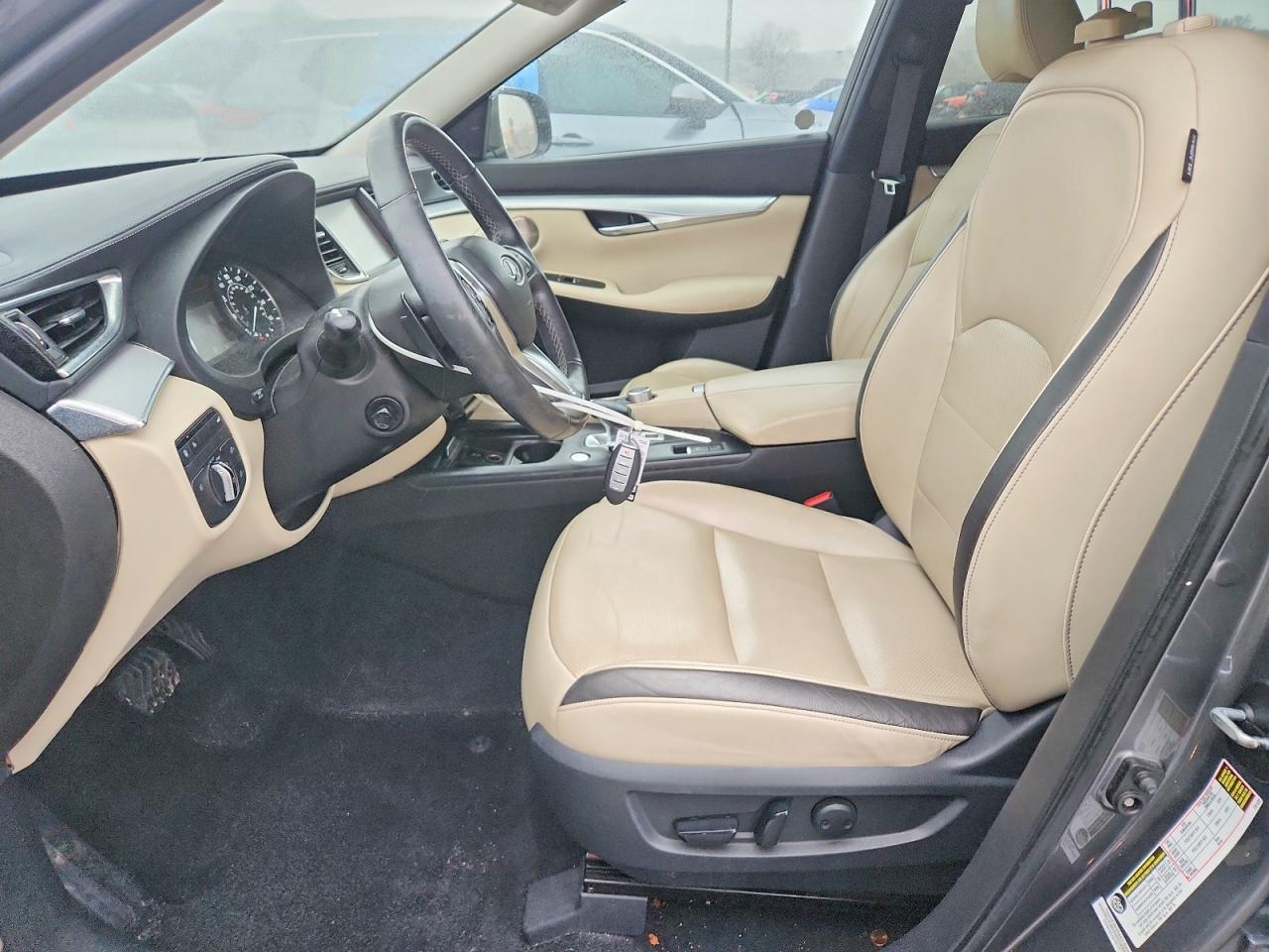 2019 Infiniti Qx50 Essential - Фото 7