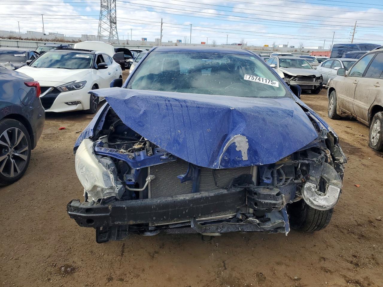 2016 Toyota Corolla L - Фото 5