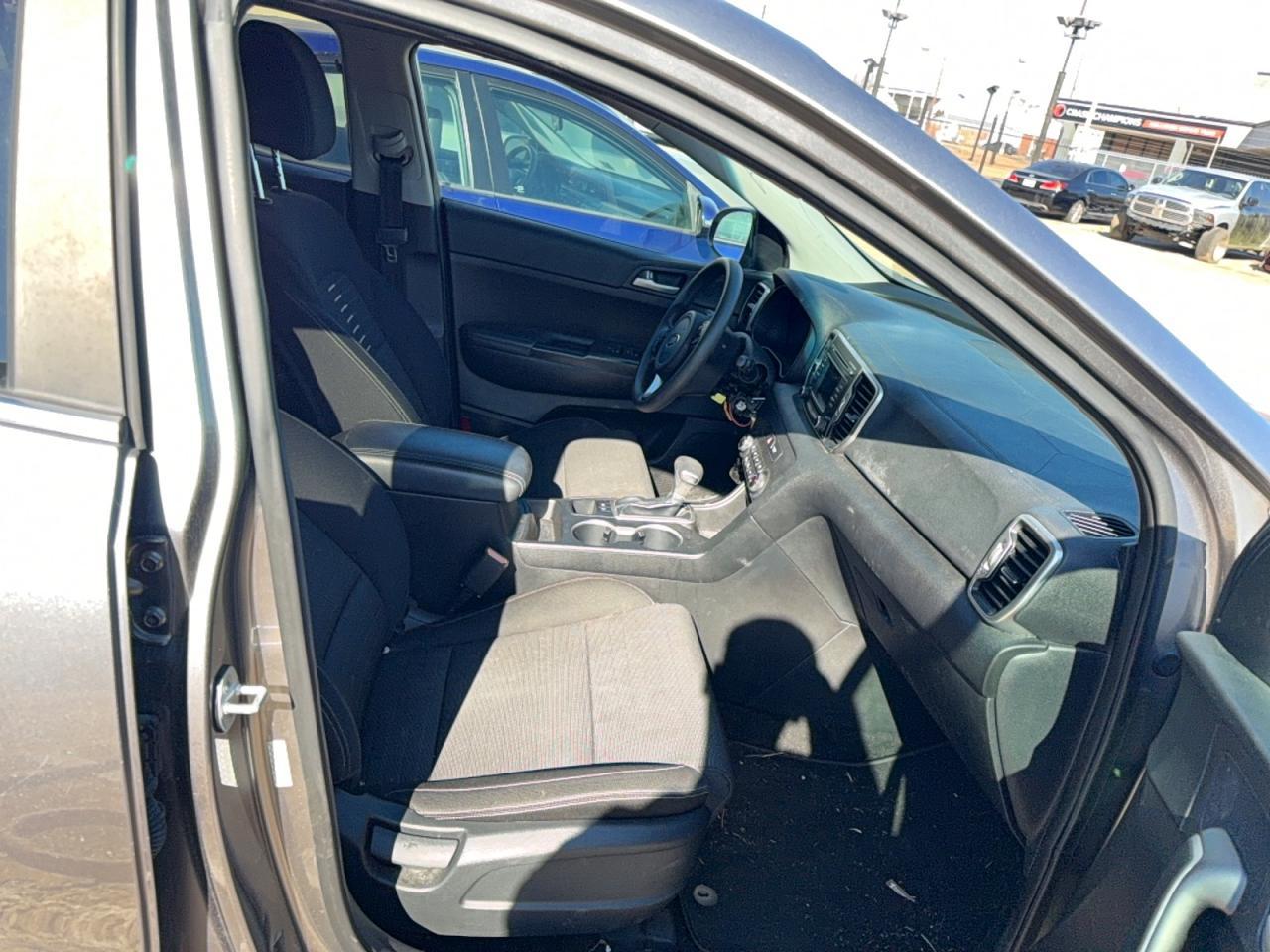 2017 Kia Sportage Lx - Фото 5