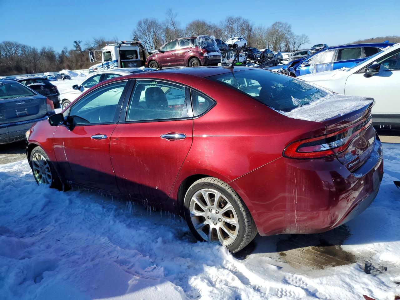 2015 Dodge Dart Limited - Фото 2